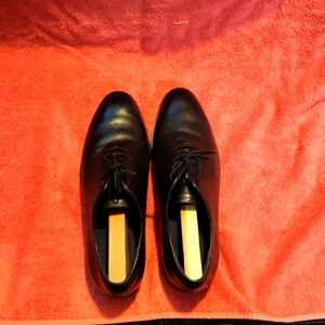 MENS COLE HAAN BLACK SHOE